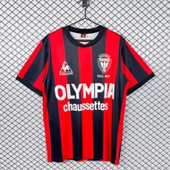 Club Nice Retro Jersey 1977 1978 Vintage Football Shirt