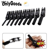 ONLYGOODSS Roller Fishing Rod Tip, Repair Kit Roller Design Fishing Rod Tip Guide, Outdoor Tools Pul