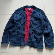 TIGRE BROCANTE Sashiko 刺し子 藍染 jacket not kapital visvim beams boro Porter Classic Fdmtl Kuon carhart