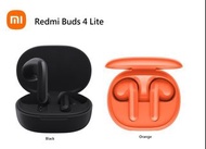 Xiaomi Redmi Buds 4 Lite Wireless Earbuds 紅米真無線藍牙耳機，IP54，藍牙 5.3，AI Noise Cancellation for Calls，Up to 20 hours battery life，100% Brand new水貨!