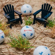 /Limited/BINGO Taylormade TP5 Pix3.0 US Open Golf 12pcs/Box Five-Layer Ball Chair