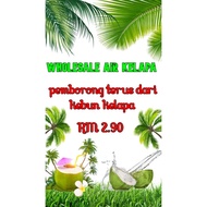 Wholesale_Air_Kelapa_Muda_Sebiji