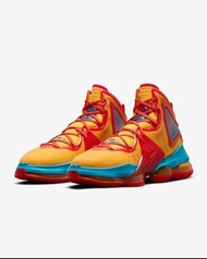 LeBron 19  Basketball Shoe