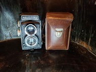 Rolleicord IIc TLR 老式雙反底片相機