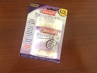 【Q shop】 Spot US Doctors BrushPicks doctor toothpicks 275 clean interdental brush toothpick stick sp