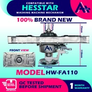 HW-FA110 Compatible With HESSTAR Washing Machine Mechanism GEARBOX GEAR BOX HWFA110 HW FA110