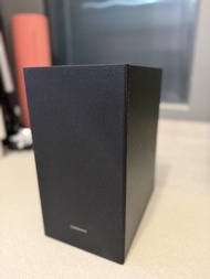 Samsung Woofer 低音喇叭