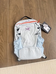 🤩必備後背包🤩 始祖鳥Arcteryx Heliad 15L 輕量防潑水多倉收納戶外通勤兩用後背包 | 耐磨抗撕裂 | 減壓舒適背負 | 男女通用|