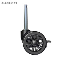 Silent Omni-directional Plastic Wheel 4 Inch