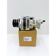 ISUZU ELF NPR PRO , FTR NKR 4HF1/4HJ1/4HG1/4HE1/4HK1 (B-BELT/1PIN/80AMP) 24V ALTERNATOR ASSEMBLY ISU