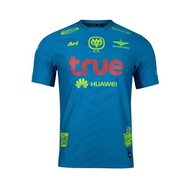 True Bangkok United Football Club Shirt Player Grade 2019 Blue 1 Label 1 190