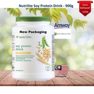 Nutrilite Soy Protein Drink 900g amway โปรตีนแอมเวย์ นิวทริไลท์ ออลแพลนท์ โปรตีน