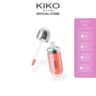 KIKO MILANO 3d Hydra Lipgloss ทรีดี ไฮดร้า ลิปกลอส (ลิปสติก ลิปเนื้อน้ำ ลิปฉ่ำ ลิปจิ้มจุ่ม ลิปกลอสฉ่