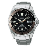 Seiko Prospex Diver’s Shogun Titanium SPB189J1