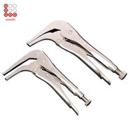 [Lovoski] Sheet Metal Clamp Pliers, 10 Inches/7 Feet, for Metalworking And Repairs