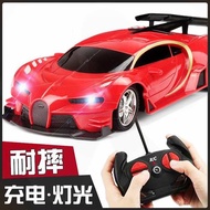 car control kereta control drift remote control car RC Kereta Pengecasan Tanpa Wayar Kelajuan Tinggi