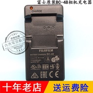 Original Fujifilm Fujifilm BC-48 NP-48 NP48 XQ1 XQ2 Camera Battery Board Holder Charger