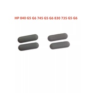 Bottom case Rubber Foot Strip for HP 840 G5 G6 745 G5 G6 830 735 G5 G6 4pcs