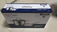 Buffalo 牛頭牌Buffalo 牛頭牌 Pro Twins Cook  雙耳煲