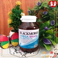 Blackmores Omega Brain Health High DHA Fish Oil 60 capsules