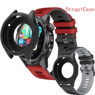 Aolon TETRA R4 Smart Watch Case Screen Protector Cover Shell Accessories For Aolon TETRA R4 Band Str