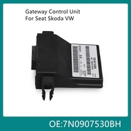 Gateway Interface Control Unit Module  7N0907530BH  for VW Eos Golf Plus Jetta Tiguan Skoda Superb S