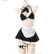 女僕裝 Cosplay 服裝 動漫角色扮演內衣套裝