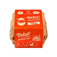 Balut Chocolate Egg Pack of 4