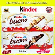 KINDER BUENO Milk Chocolate T2x8 344g