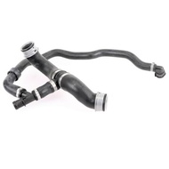 ท่อหม้อน้ําระบายความร้อนสําหรับ Mercedes-Benz W204 C250 12-15