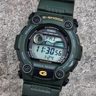 100% Original CASIO Man Watch G-Shock G7900 Jam Tangan Lelaki Resin Strap Outdoor Sports Running Wat