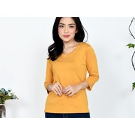 XL 7/8 Plain Women's T-Shirts 7/8 XL Women's T-Shirts 7/8 XL Plain Women's Tops 3/4 XL Women's Tops 