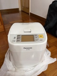 (全新未用過)Panasonic SD-P104 麵包機