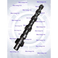 Camshaft YC4108ZQ (D30-1006001) Yu bottle Fitting for 3,5 to 6 ton cars with car camshaft