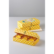 [Tong Heng] - Duo Mixed Variation (10 pcs Egg tarts & 2 Coconut Tart)