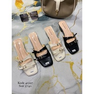 3CM RIBBON HEELS - FLADEO HEELS