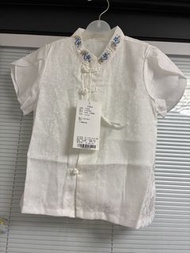 子其娃的配馬面裙上衣、華服、國風襯衫