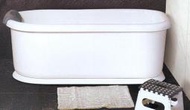 【 老王購物網 】摩登  H-140E / H150E  古典浴缸  壓克力浴缸  獨立式浴缸  復古浴缸