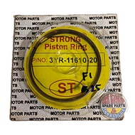 F1 F1ZR 3YR Os 25 Piston ring F1Z Size 25