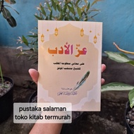 Izzul adab and translation of indonesia pegon