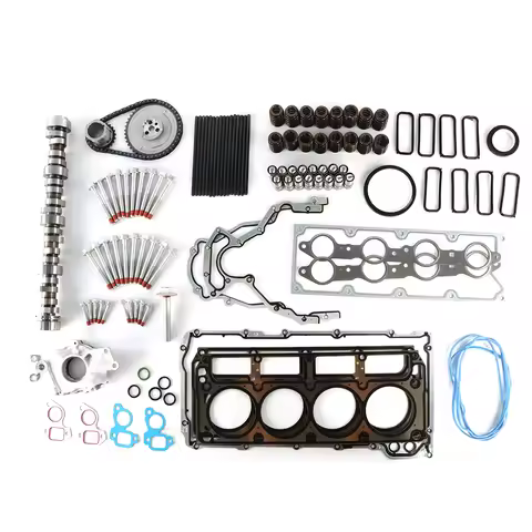 1Set Stage 2 Cam Lifters Kit For LS1 4.8 5.3 5.7 6.0 6.2 LS +7.400 For 99-06 Chevrolet Silverado 150