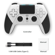 DATA FROG Bluetooth-compatible Wireless Controller For PS4 Gamepad For PC Joystick For PS4/PS4 Pro/P