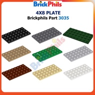 Brickphils Part 3035 - 4x8 Plate