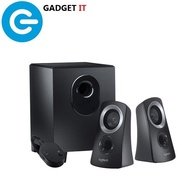 LOGITECH Z313 SPEAKER SYSTEM ( WARRANTY BY LOGITECH MALAYSIA )
