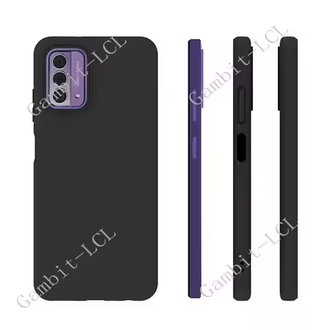 For Nokia G42 5G NokiaG42 6.56" 2023 Silicone Smartphone Phone Protective Back Shell Soft TPU Case