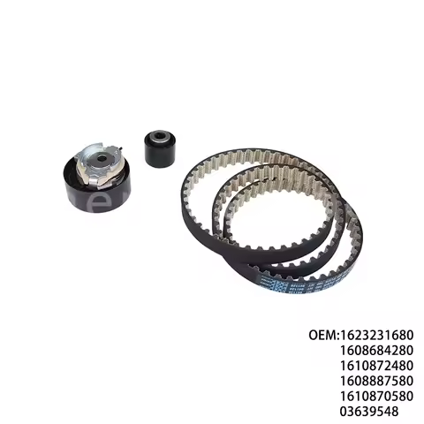 1608887580 1608887680 1623068180 New timing belt timing kit for Peugeot 208 308 408 3008 4008 Citroe