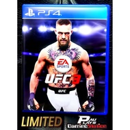 PS4 & PS5 | UFC 3【Limited】EA Sports【Asia】