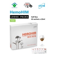 Atomy HemoHIM Immune system Supplement 20ml X 30 sachets (half box)