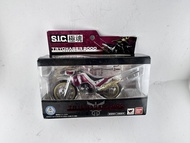 S.I.C. 極魂 TryChaser 2000 古迦電單車模型