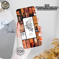 HP Latest Samsung A53 5G Case - Fashion Zodiac Case - Samsung A53 5G Softcase - Pro Camera Case - La